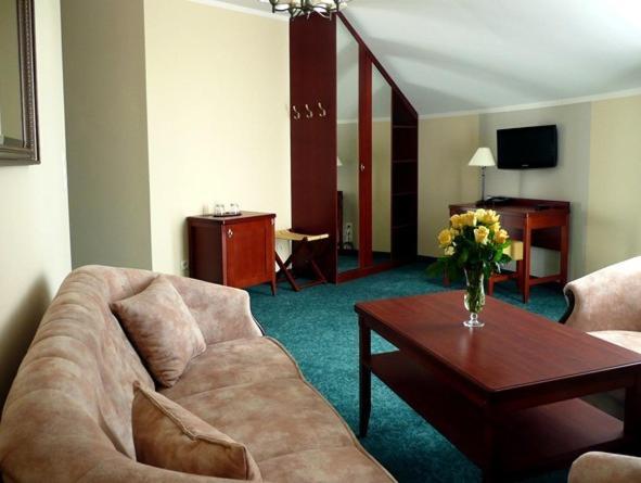 Hotel Gniecki Gdansk Przejazdowo Habitación foto